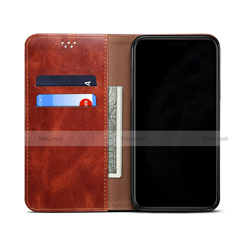 Leather Case Stands Flip Cover T01 Holder for Xiaomi Mi 10i 5G