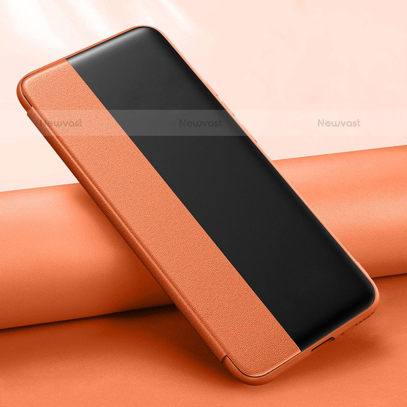 Leather Case Stands Flip Cover T01 Holder for Xiaomi Mi 11 Lite 5G NE