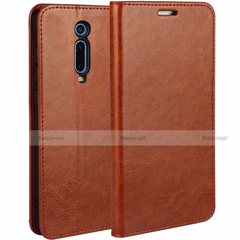 Leather Case Stands Flip Cover T01 Holder for Xiaomi Mi 9T