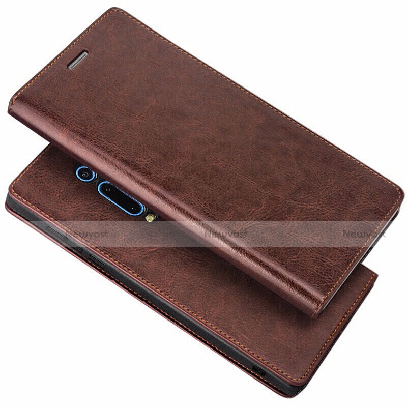 Leather Case Stands Flip Cover T01 Holder for Xiaomi Mi 9T