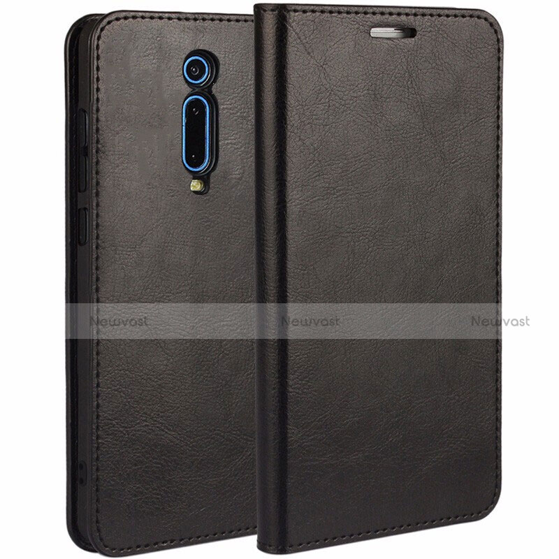 Leather Case Stands Flip Cover T01 Holder for Xiaomi Mi 9T