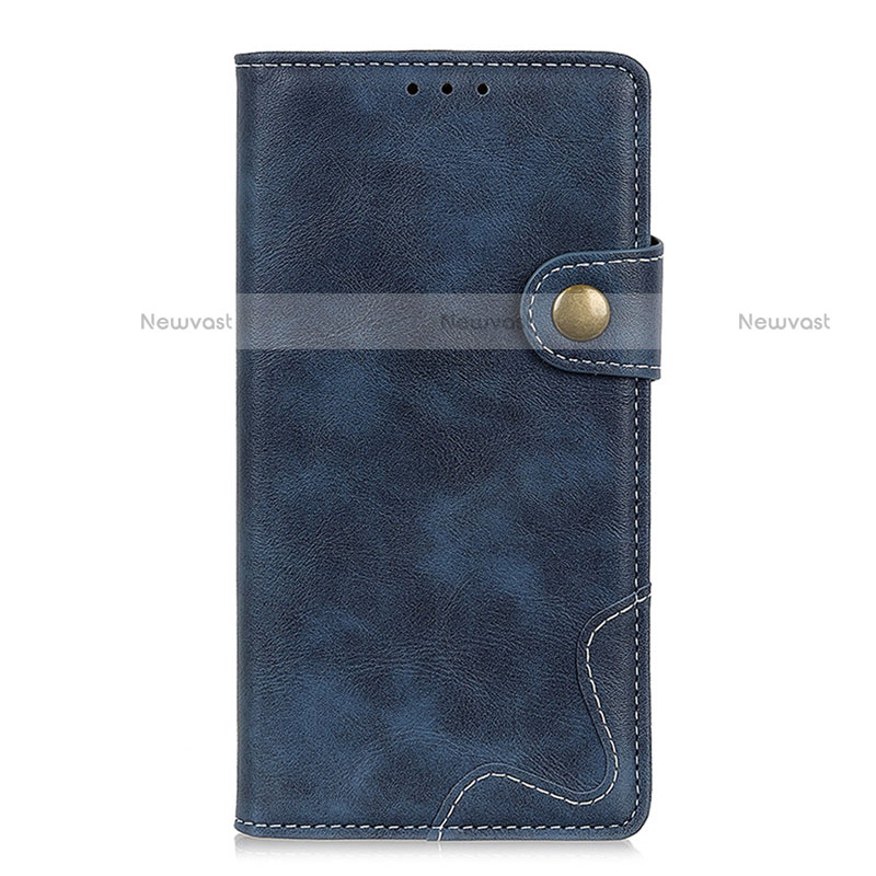 Leather Case Stands Flip Cover T01 Holder for Xiaomi Poco M3