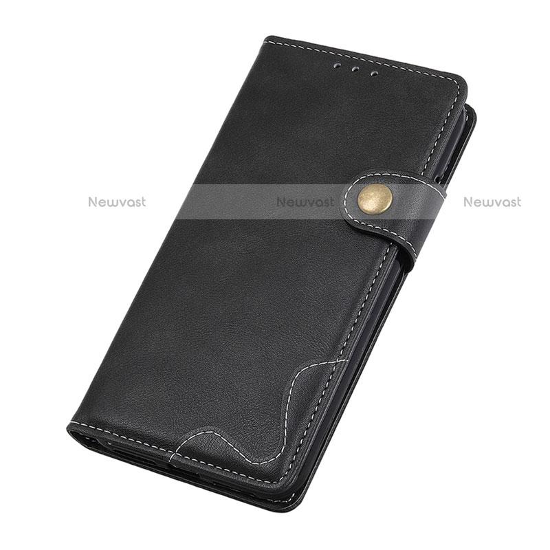 Leather Case Stands Flip Cover T01 Holder for Xiaomi Poco M3