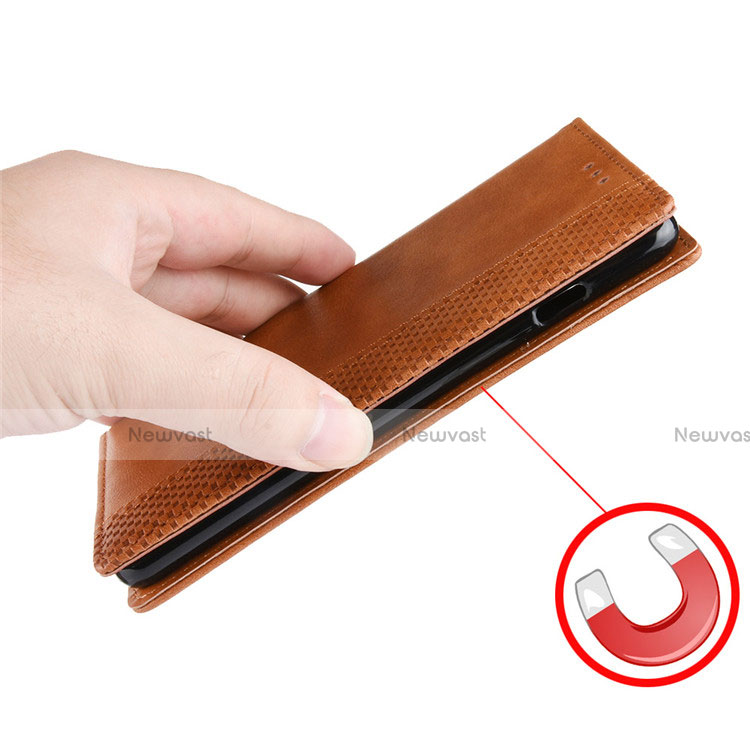 Leather Case Stands Flip Cover T01 Holder for Xiaomi Redmi 9A