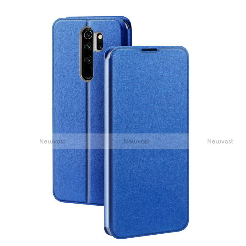 Leather Case Stands Flip Cover T01 Holder for Xiaomi Redmi Note 8 Pro