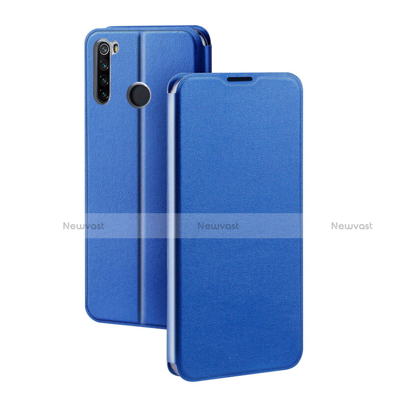 Leather Case Stands Flip Cover T01 Holder for Xiaomi Redmi Note 8T