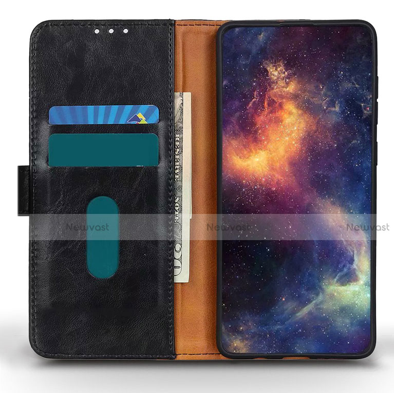 Leather Case Stands Flip Cover T01 Holder for Xiaomi Redmi Note 9 Pro Max