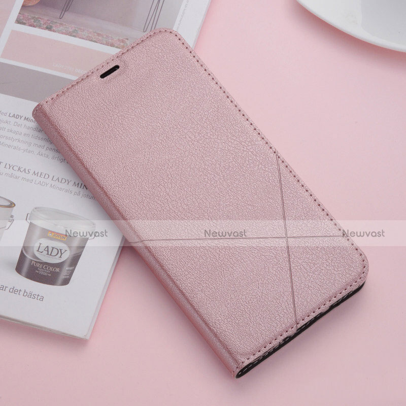 Leather Case Stands Flip Cover T02 Holder for Apple iPhone 11 Pro