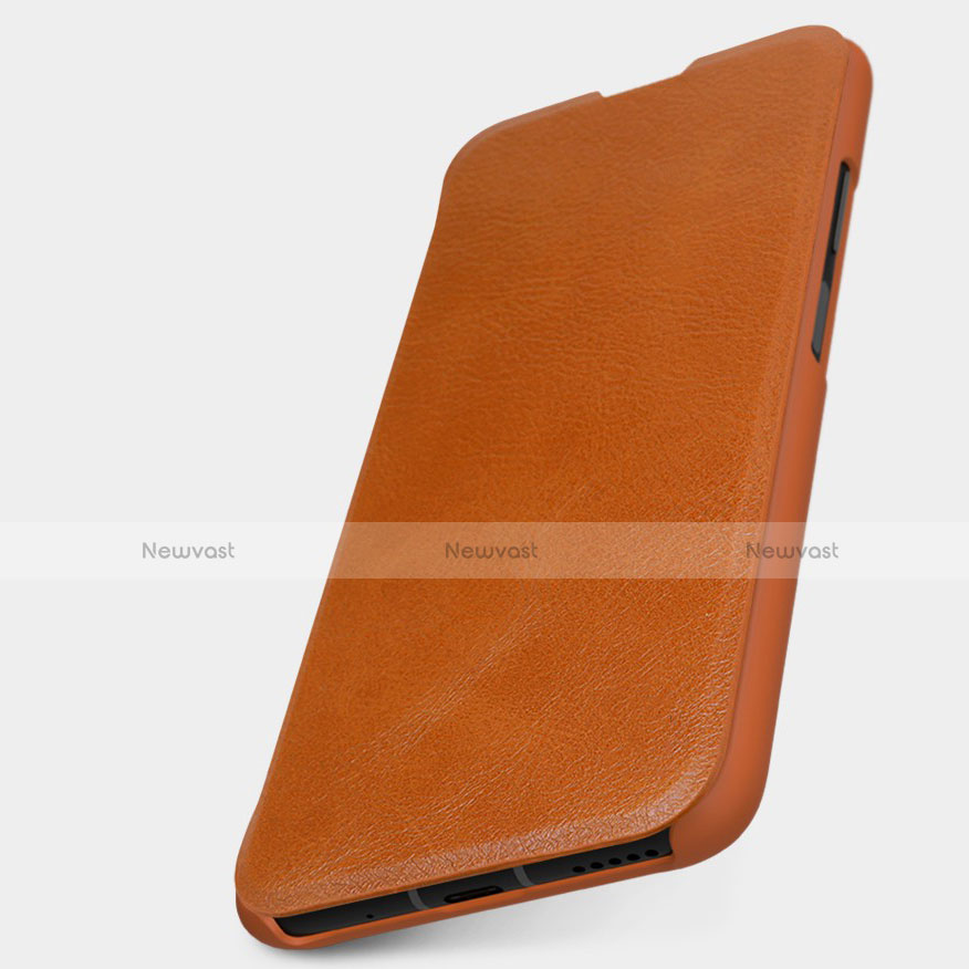 Leather Case Stands Flip Cover T02 Holder for Huawei Honor 20