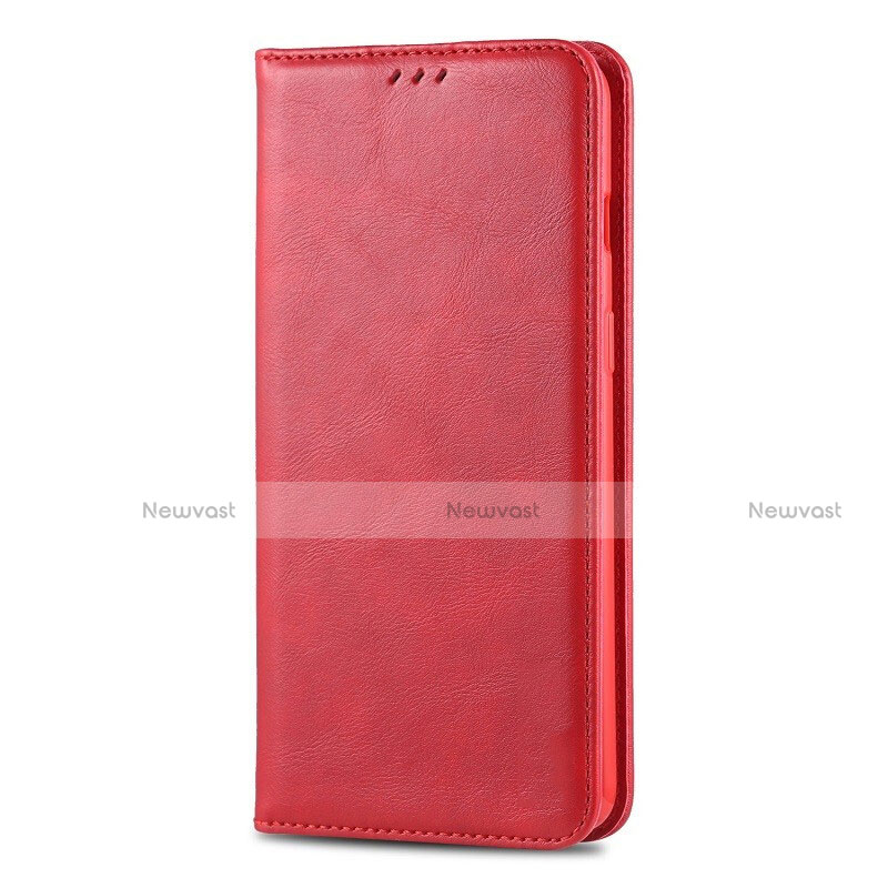 Leather Case Stands Flip Cover T02 Holder for Huawei Honor 20i