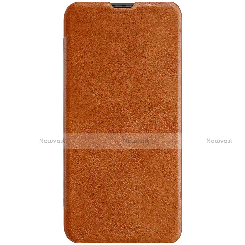 Leather Case Stands Flip Cover T02 Holder for Huawei Honor 20S