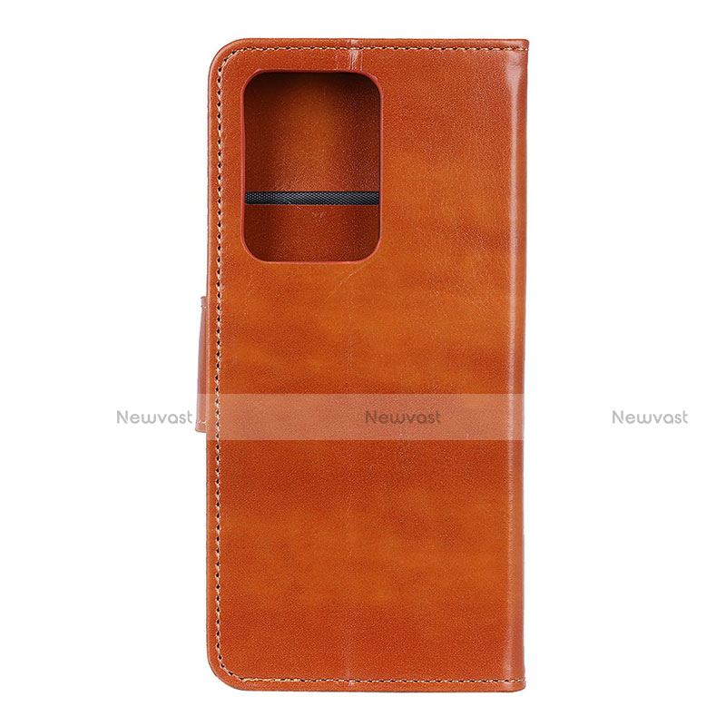 Leather Case Stands Flip Cover T02 Holder for Huawei Honor X10 5G