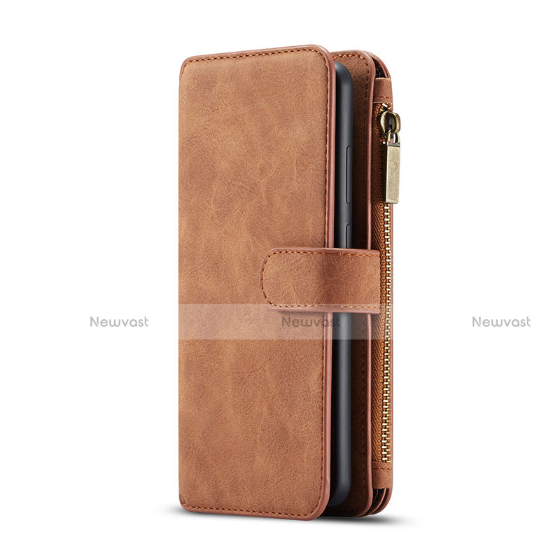 Leather Case Stands Flip Cover T02 Holder for Huawei Mate 20