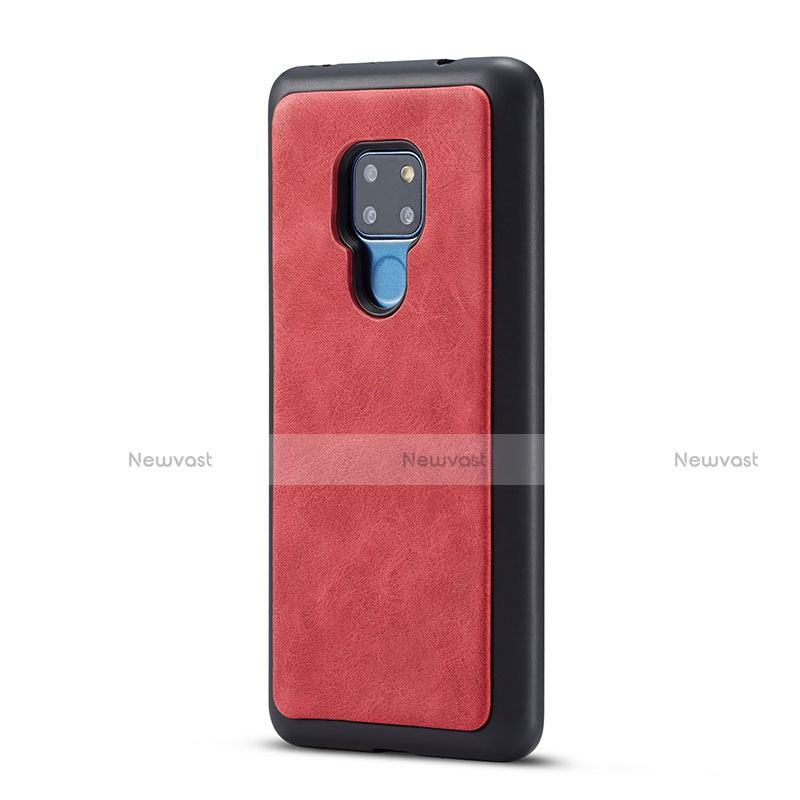 Leather Case Stands Flip Cover T02 Holder for Huawei Mate 20