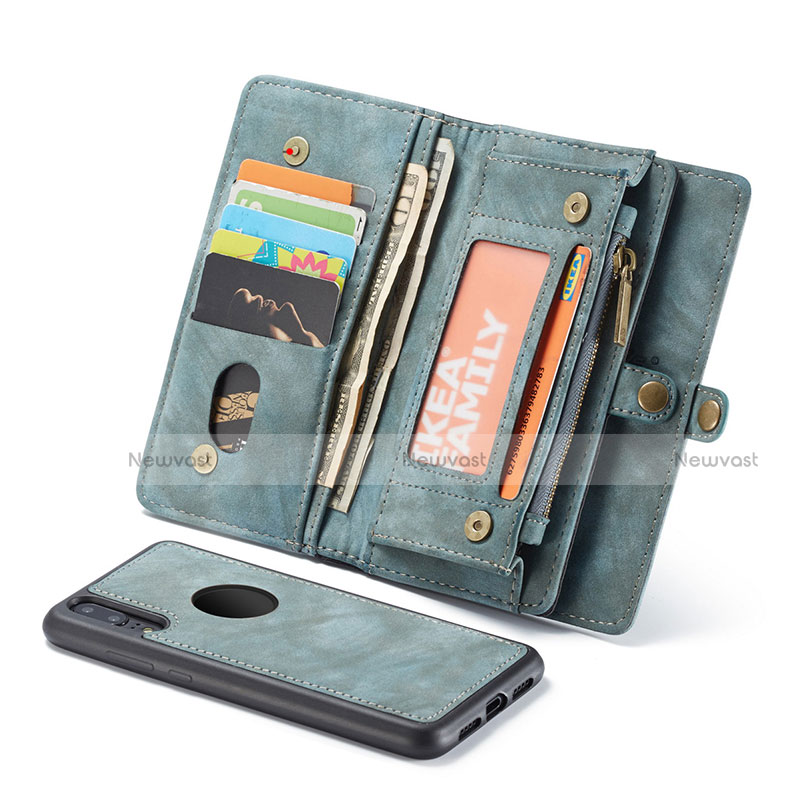 Leather Case Stands Flip Cover T02 Holder for Huawei P20 Lite