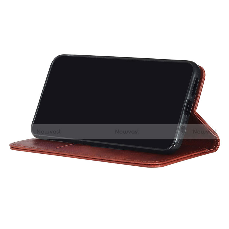 Leather Case Stands Flip Cover T02 Holder for Oppo Find X2