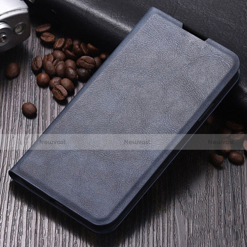 Leather Case Stands Flip Cover T02 Holder for Oppo K1