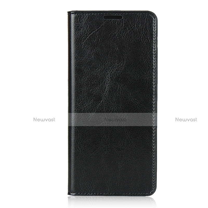 Leather Case Stands Flip Cover T02 Holder for Oppo Reno3 Pro