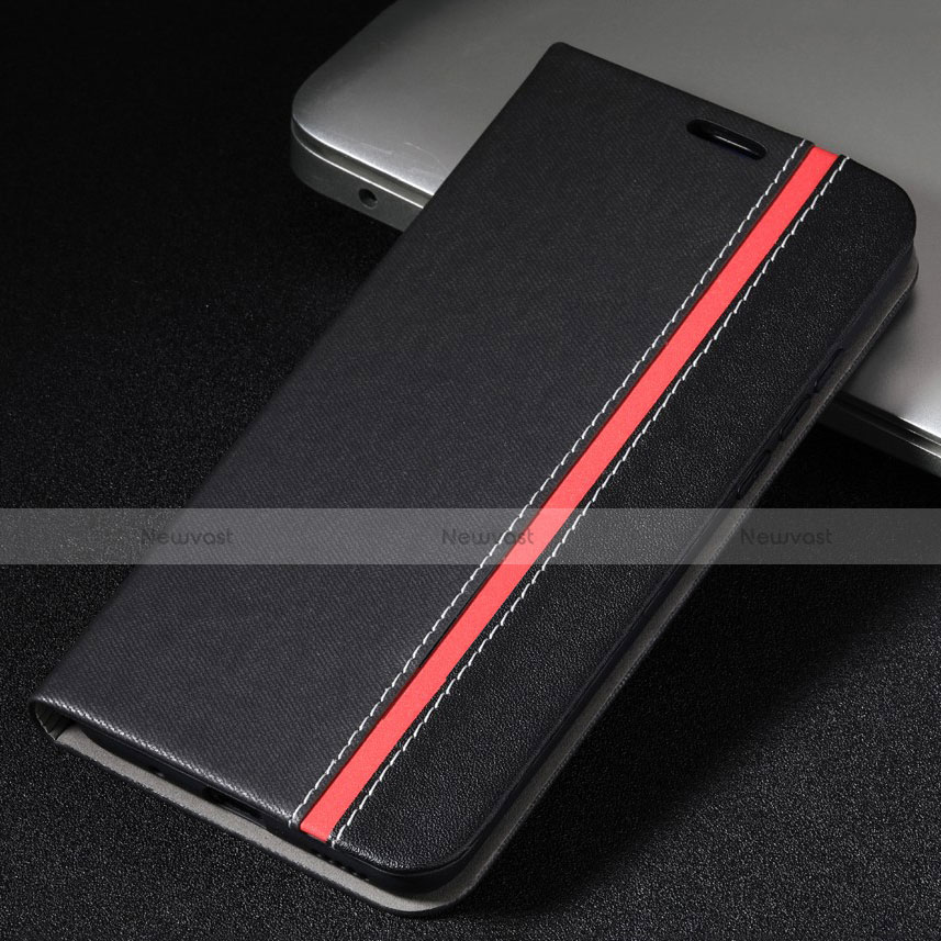 Leather Case Stands Flip Cover T03 Holder for Huawei Honor View 20