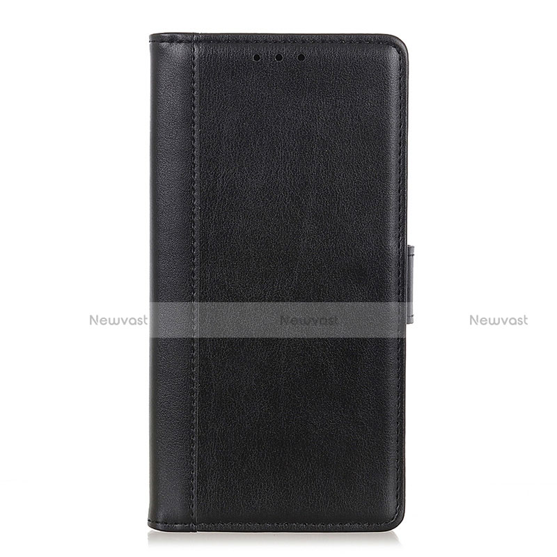 Leather Case Stands Flip Cover T03 Holder for Huawei Honor X10 5G