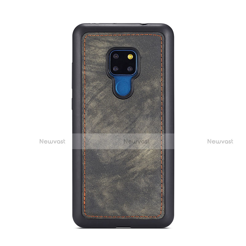 Leather Case Stands Flip Cover T03 Holder for Huawei Mate 20