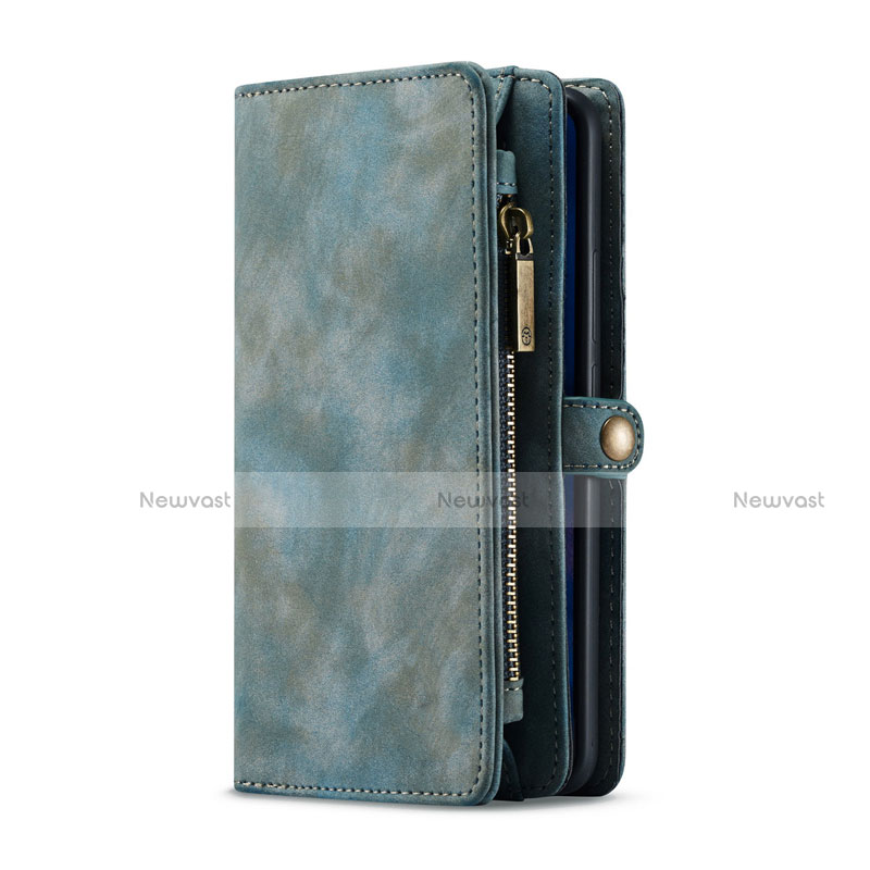 Leather Case Stands Flip Cover T03 Holder for Huawei Mate 20 Pro