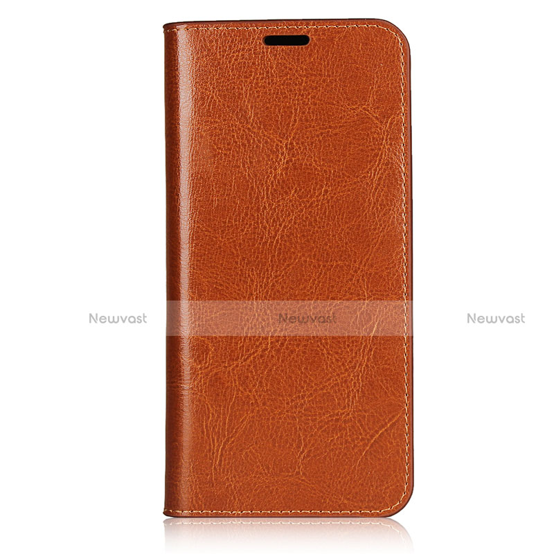 Leather Case Stands Flip Cover T03 Holder for Huawei Nova Lite 3 Plus