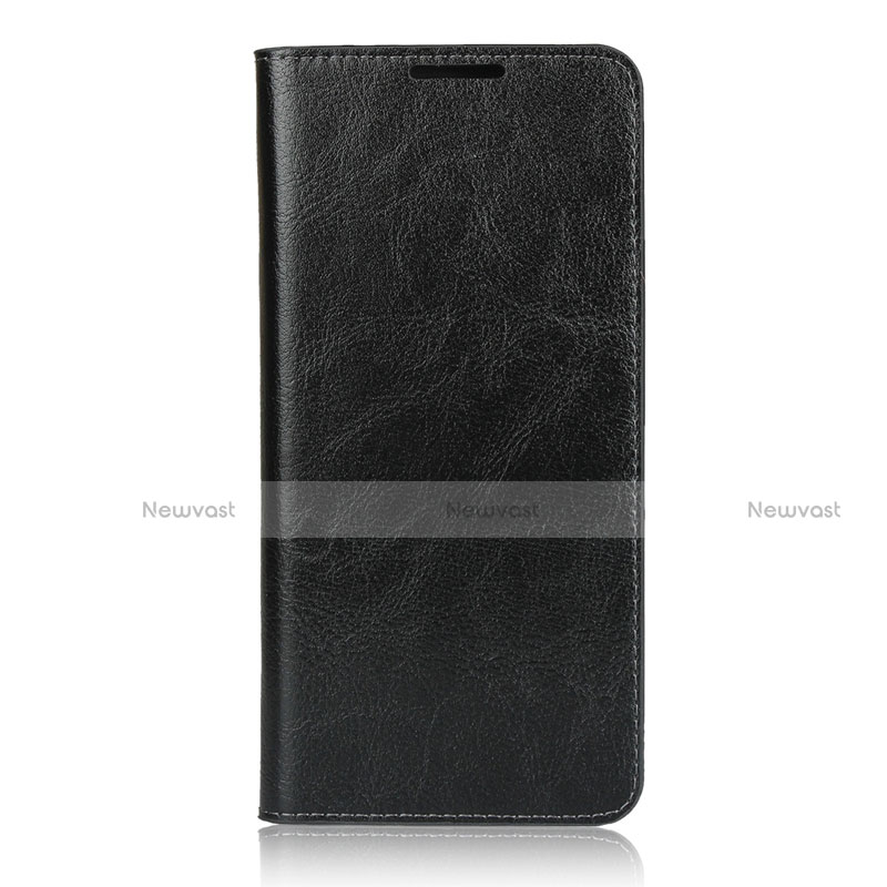 Leather Case Stands Flip Cover T03 Holder for OnePlus 7T Pro