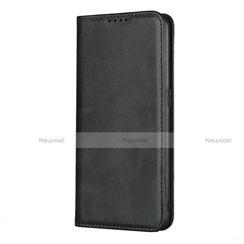 Leather Case Stands Flip Cover T03 Holder for Oppo Reno3