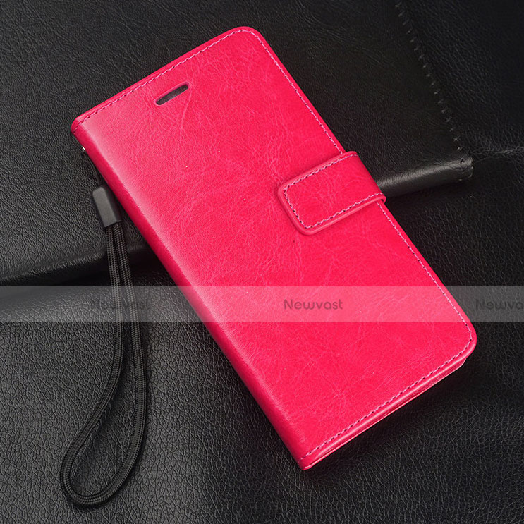 Leather Case Stands Flip Cover T03 Holder for Oppo RX17 Pro