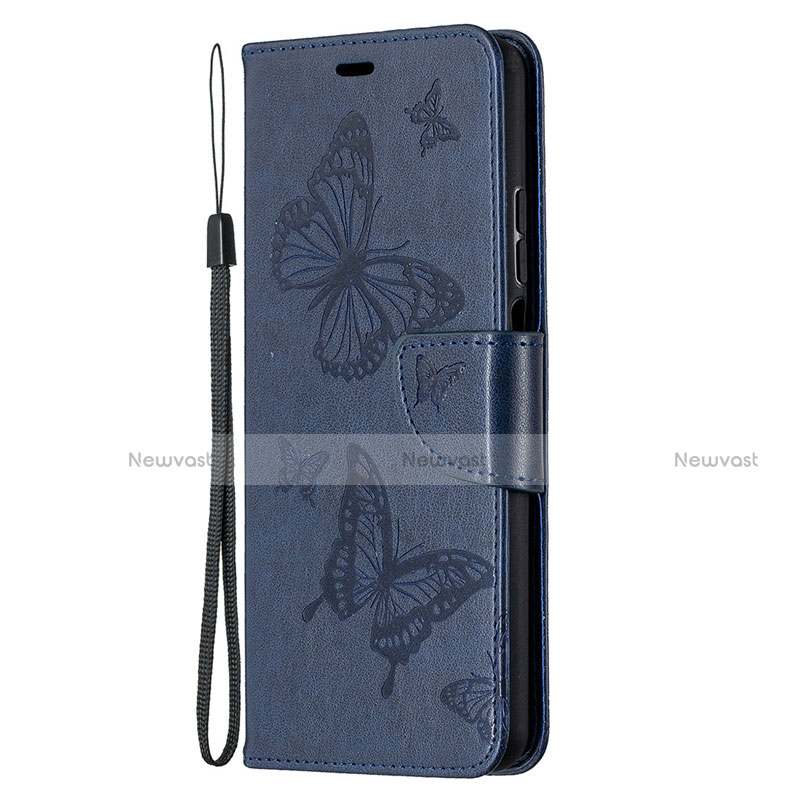 Leather Case Stands Flip Cover T03 Holder for Xiaomi Mi 10i 5G