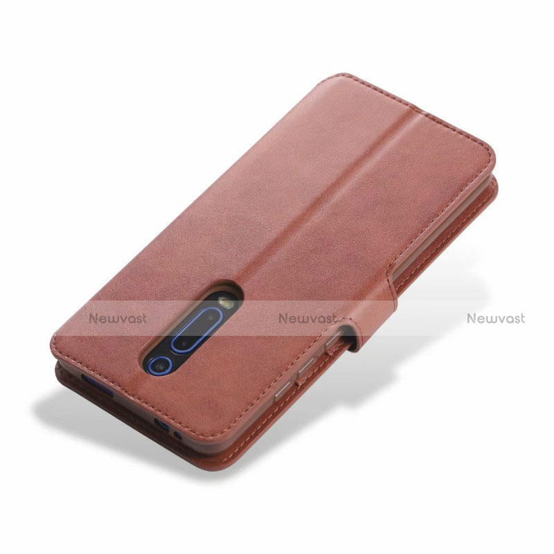 Leather Case Stands Flip Cover T03 Holder for Xiaomi Mi 9T