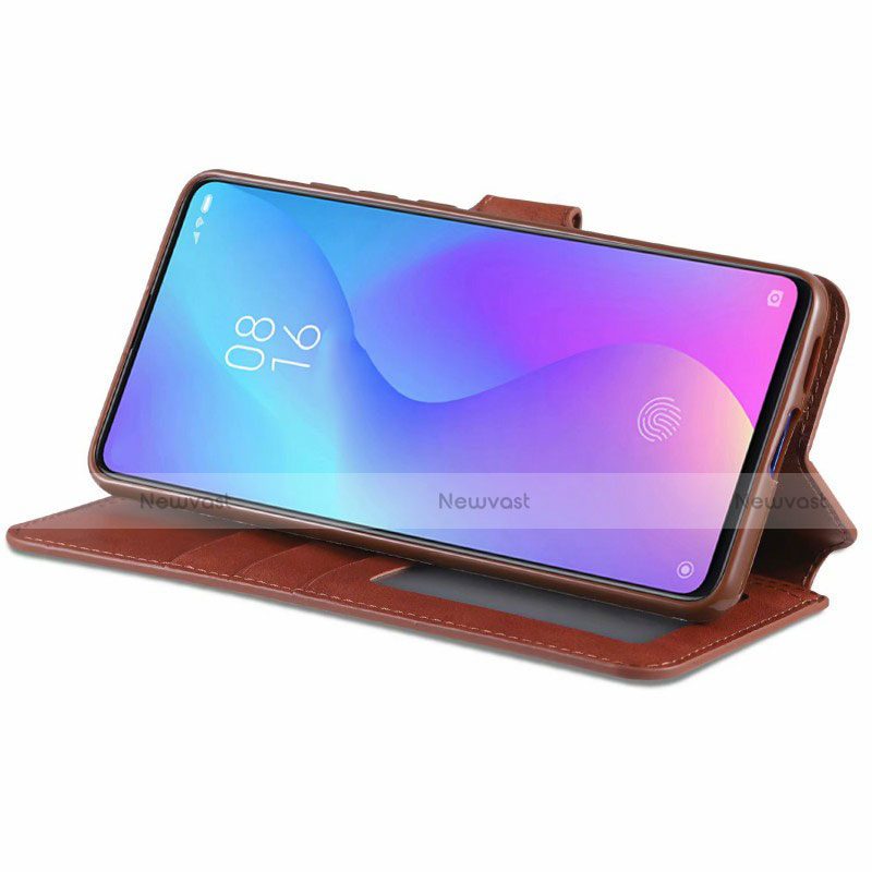 Leather Case Stands Flip Cover T03 Holder for Xiaomi Mi 9T