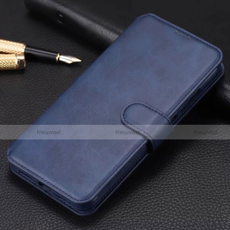 Leather Case Stands Flip Cover T03 Holder for Xiaomi Mi 9T Pro