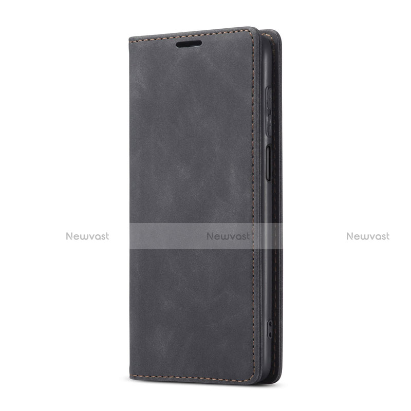 Leather Case Stands Flip Cover T03 Holder for Xiaomi Poco M2 Pro