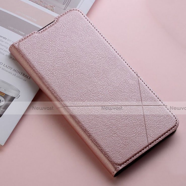 Leather Case Stands Flip Cover T03 Holder for Xiaomi Redmi Note 8T