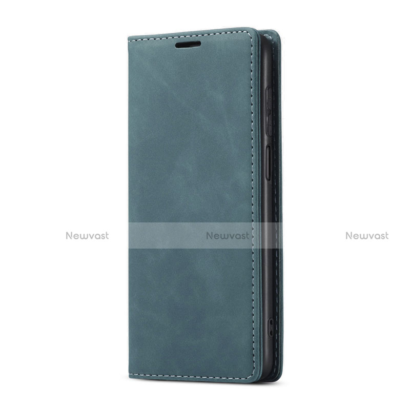 Leather Case Stands Flip Cover T03 Holder for Xiaomi Redmi Note 9 Pro Max