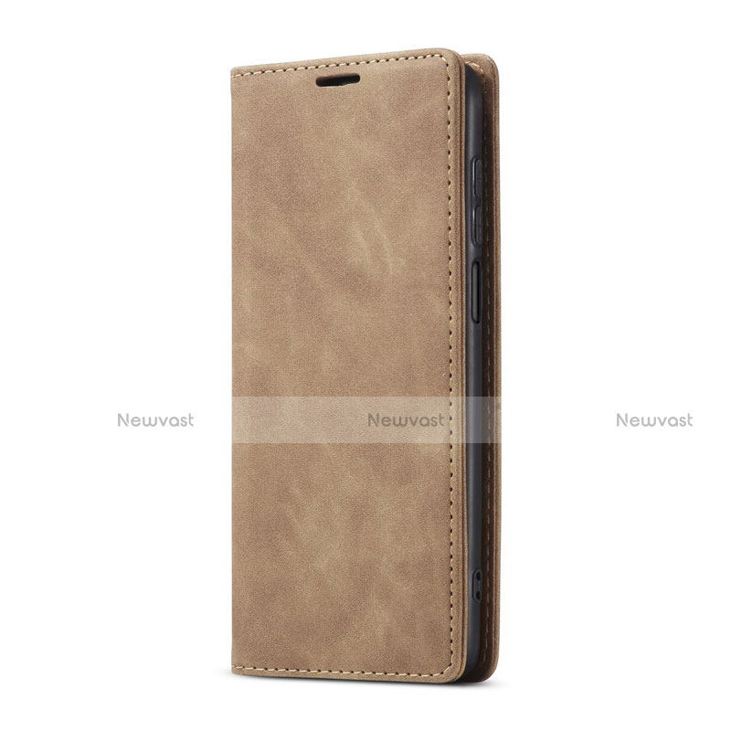 Leather Case Stands Flip Cover T03 Holder for Xiaomi Redmi Note 9 Pro Max