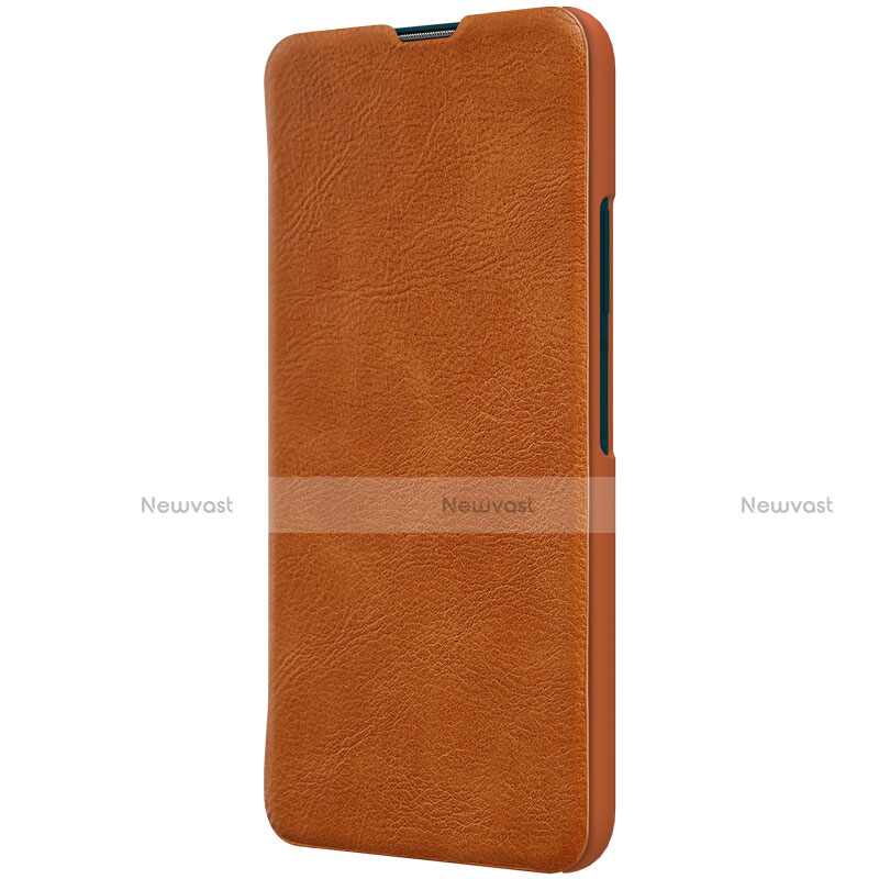 Leather Case Stands Flip Cover T04 Holder for Huawei Honor 20 Pro