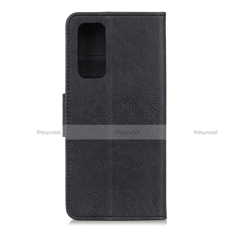 Leather Case Stands Flip Cover T04 Holder for Huawei Honor X10 Max 5G