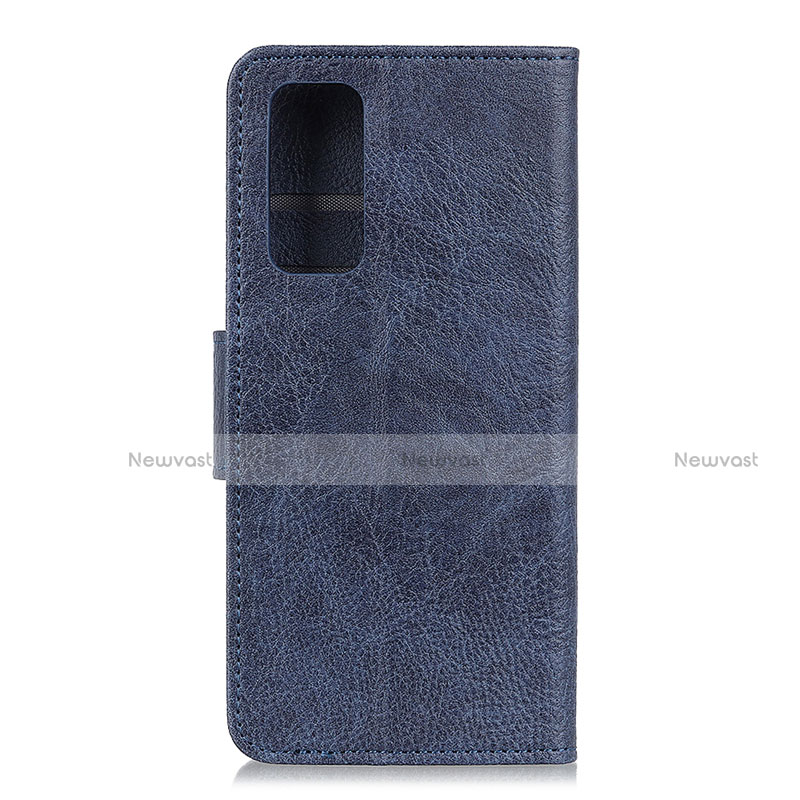 Leather Case Stands Flip Cover T04 Holder for Huawei Honor X10 Max 5G