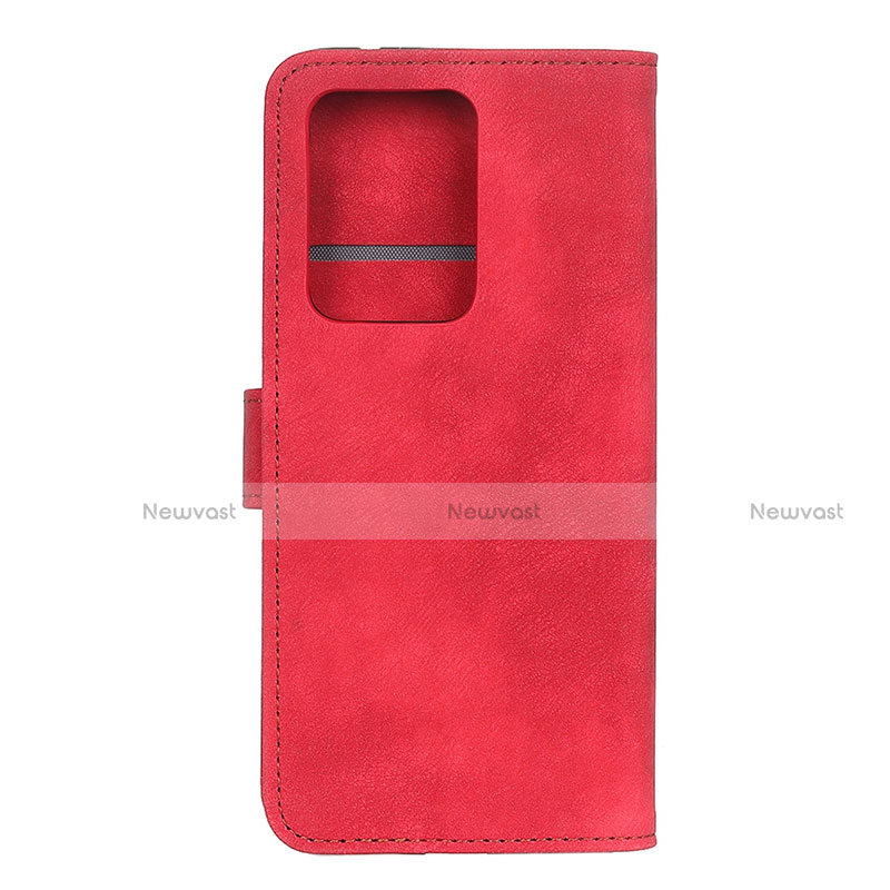 Leather Case Stands Flip Cover T04 Holder for Huawei P40 Pro+ Plus