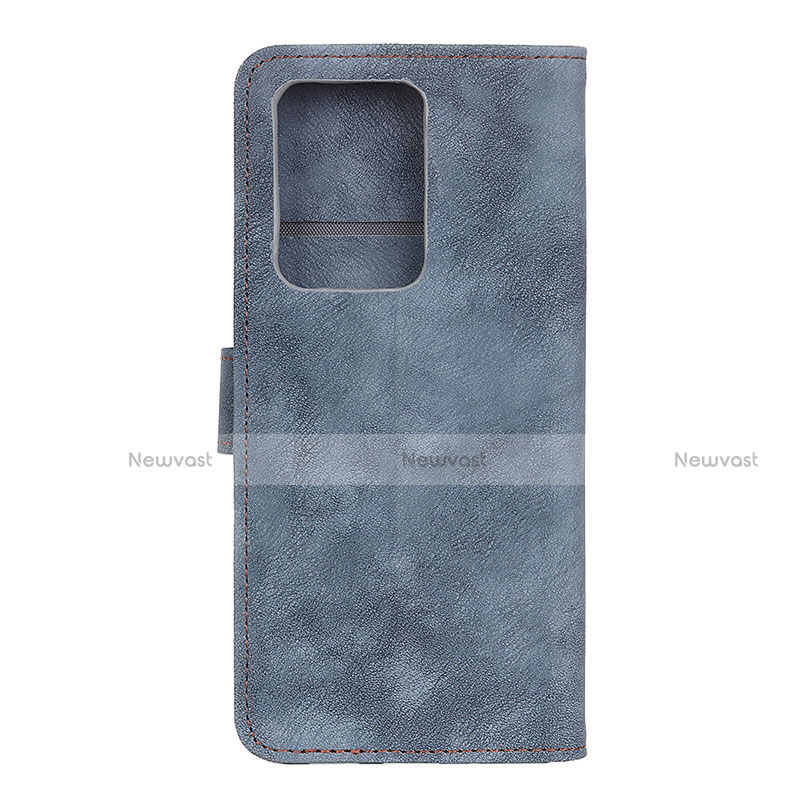 Leather Case Stands Flip Cover T04 Holder for Huawei P40 Pro+ Plus