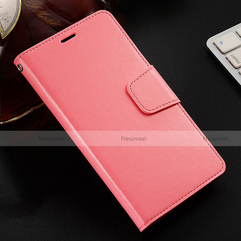 Leather Case Stands Flip Cover T04 Holder for Oppo RX17 Pro