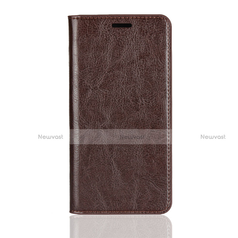 Leather Case Stands Flip Cover T04 Holder for Samsung Galaxy S10