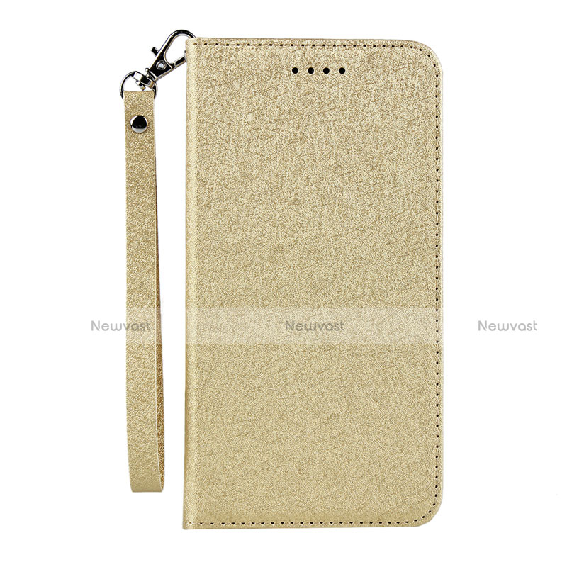 Leather Case Stands Flip Cover T04 Holder for Samsung Galaxy S10e