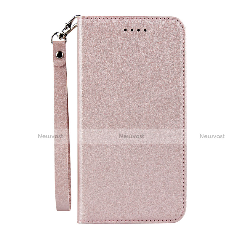 Leather Case Stands Flip Cover T04 Holder for Samsung Galaxy S10e