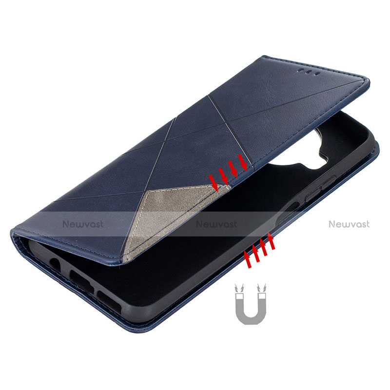 Leather Case Stands Flip Cover T04 Holder for Xiaomi Mi 10i 5G