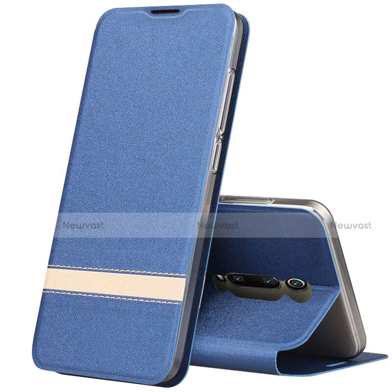 Leather Case Stands Flip Cover T04 Holder for Xiaomi Redmi K20