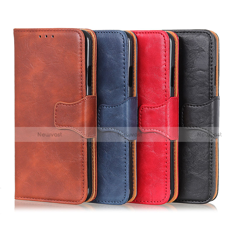 Leather Case Stands Flip Cover T05 Holder for Apple iPhone 14